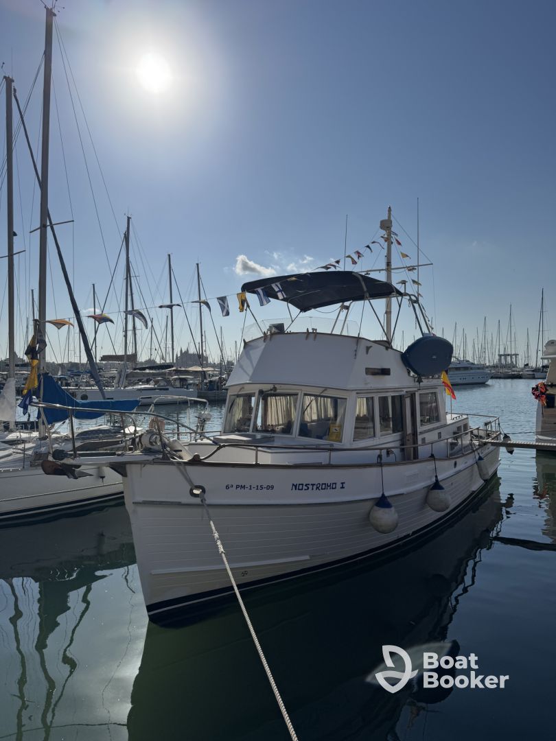 Nostromo Charter Mallorca