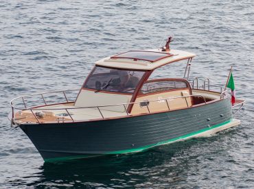 Sorrento Sea Service – Siren