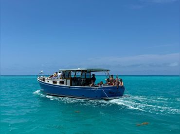 Mona Lisa Cruises Bermuda