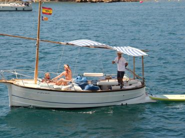 Mallorca Llaut Experience – Olimar II