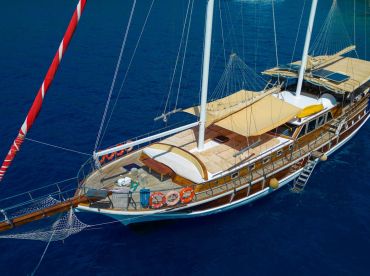 V-Go Yachting – Mozaik Gulet