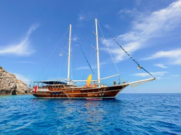 V-Go Yachting – V-Go Gulet