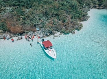 Tino Boats – 5 Islands South East Discovery