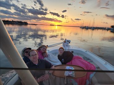 Morris Island Tours