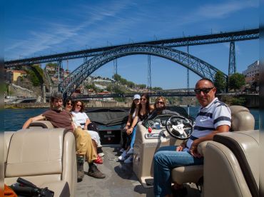 Porto River Cruise