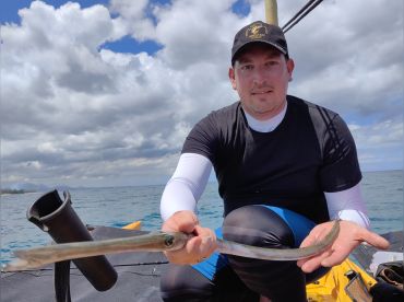 Mautiyak – Trimaran Kayak