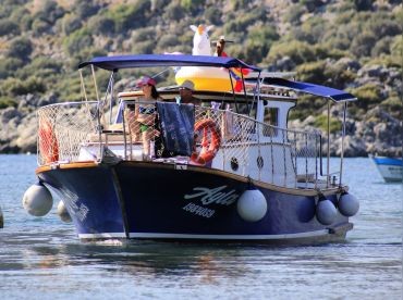 Ayla Boat Tours