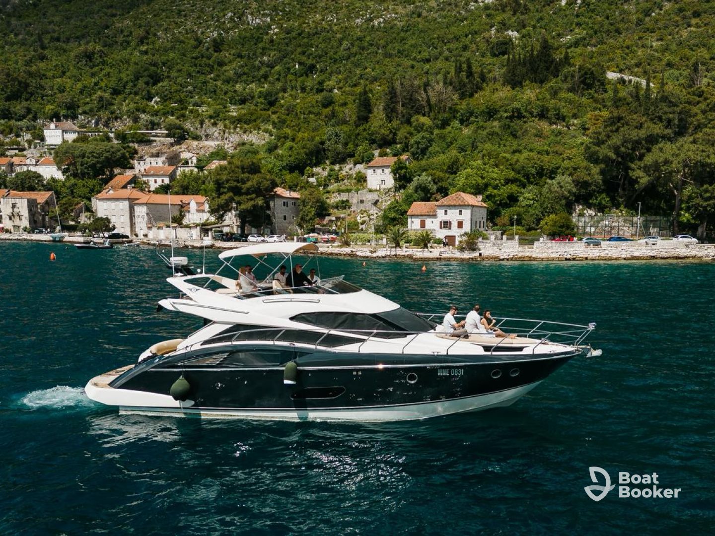 Boat and Yacht Charter Montenegro - Marquis