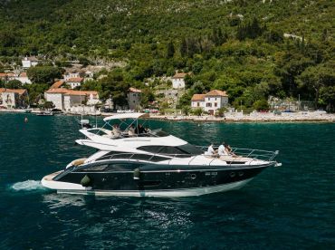 Boat and Yacht Charter Montenegro - Marquis