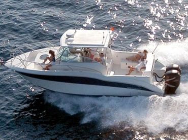 DEEP 07 – Fishing & Boat Charters