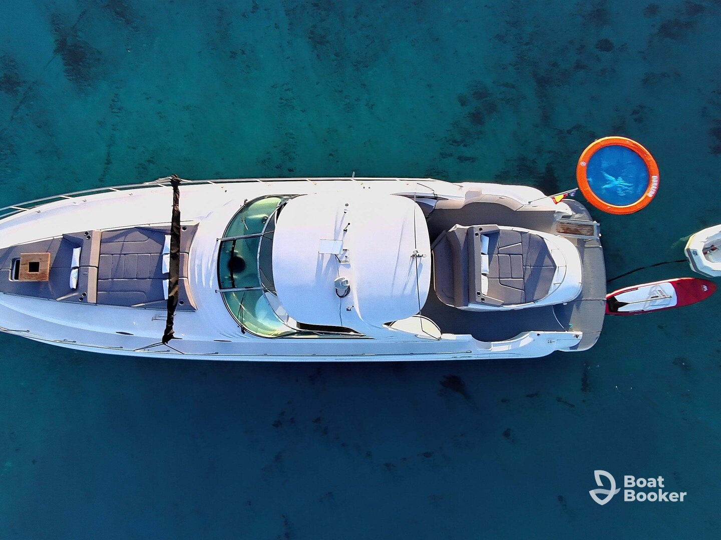 FUN SEEKER –Private Yacht Charter in Mallorca