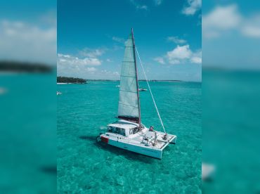 Tino Boats – Catamaran Cruise Ile aux Cerfs