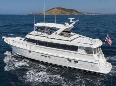 Imagine – Your Event, Your 70’ Motor Yacht