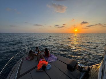 DEEP 07 – Fishing & Boat Charters
