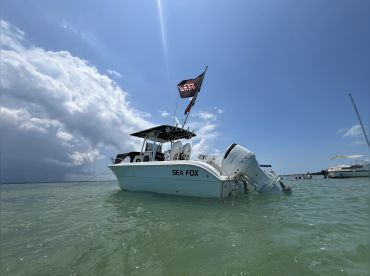 Captain Adams boat excursions
