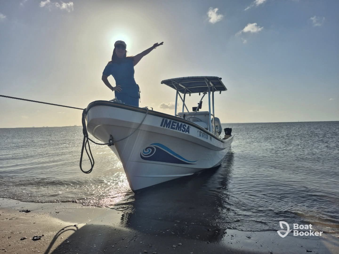 Sailing Nirvana Charters – Panga Imemsa
