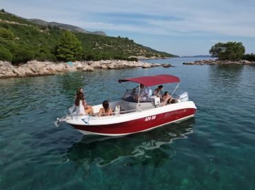 Private Speedboat Island Tour