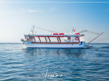 Visit to the Sunken City of Baia with Iris