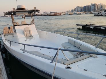 Doha, Cruise and Swim Journey