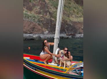 Traditional Xavelha Boat Trip in Madeira