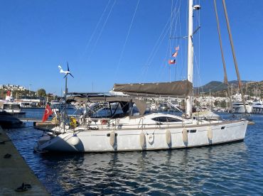 Sailing Salty Adventures