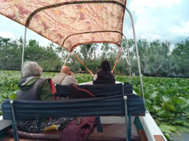 Birdwatching and Boat Trips