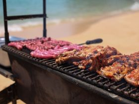 BBQ Lunch
