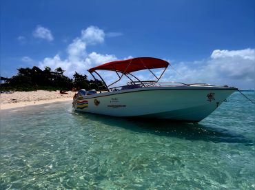 Poseidon Cruise Mauritius