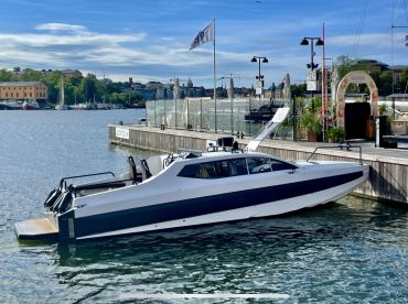 Watertaxi Stockholm - Siri