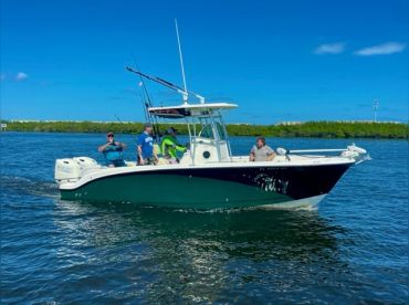 Reel-Axing Fishing Charters