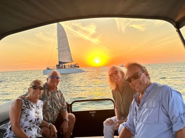 Naples and Port Royal  Sunset & Dolphin Tours
