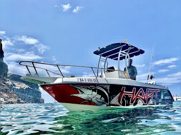 Marrajo Fishing Charter