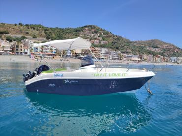 Kamarina 505 (By Sicily Watersports)