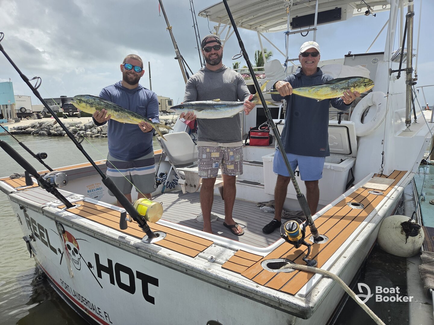 Reel Keys Fishing Charter & Eco Tours