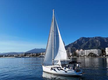 Your Unforgettable Boat Trip in Marbella
