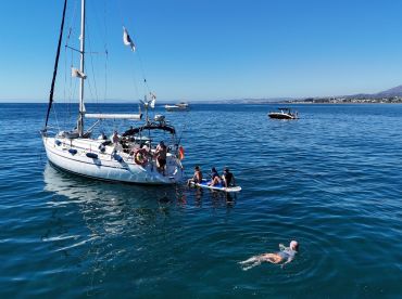 Your Perfect Sailing Adventure in Marbella