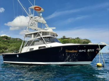 CR Sunrise Sportfishing