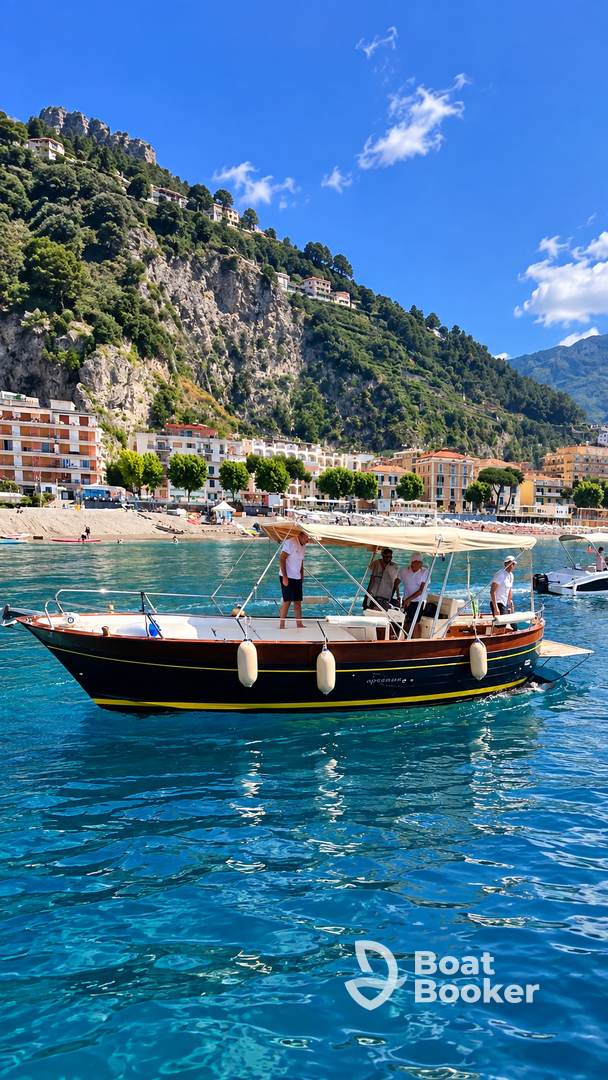 Full day private tour Amalfi coast