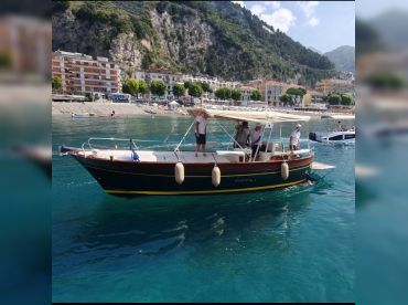 Full day private tour Amalfi coast