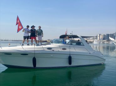 All Marine For Marine Services – Sundancer