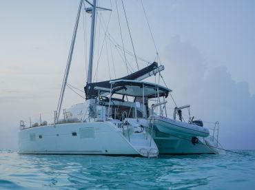 Blue Sky Sailing – H2 007