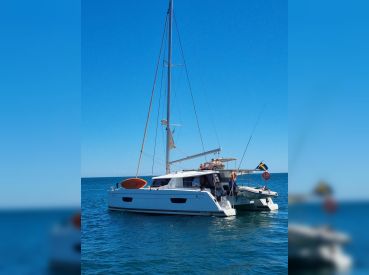 Marina Boat Charters