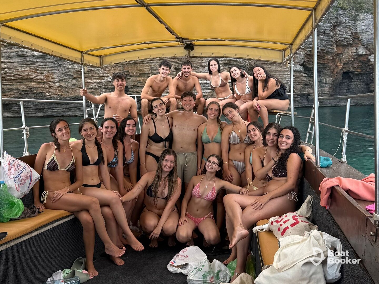 MARIOLO BOAT TOURS around Budva bay