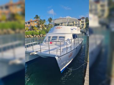 Seas N' Cays Cruises – 42' Summer Wind