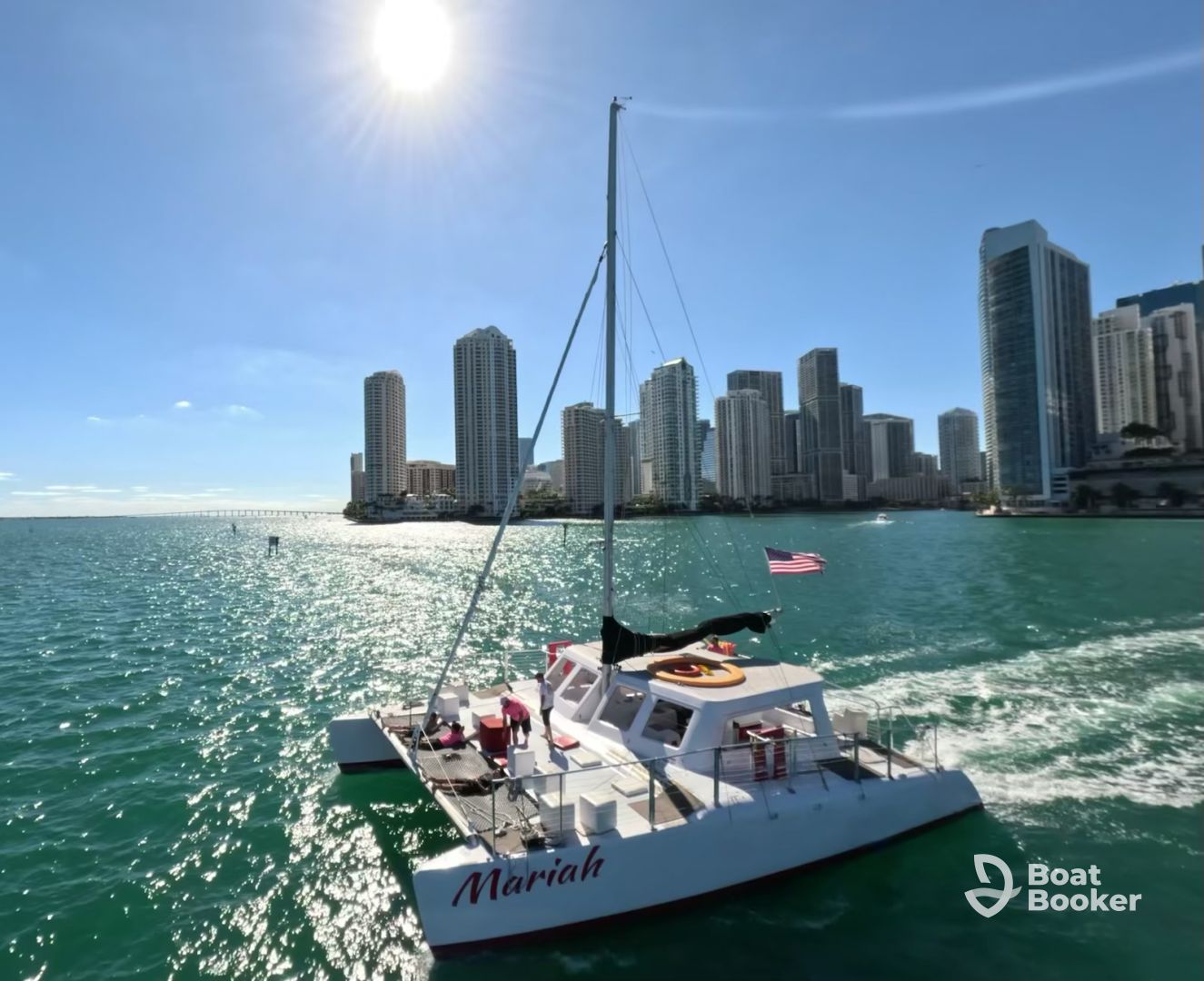Miami Beach Catamarans, LLC