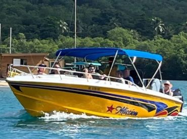 Julian Boat Tours