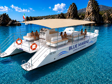 Blue Marine Snorkeling Zingaro Reserve