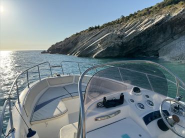 Saranda Boat 1