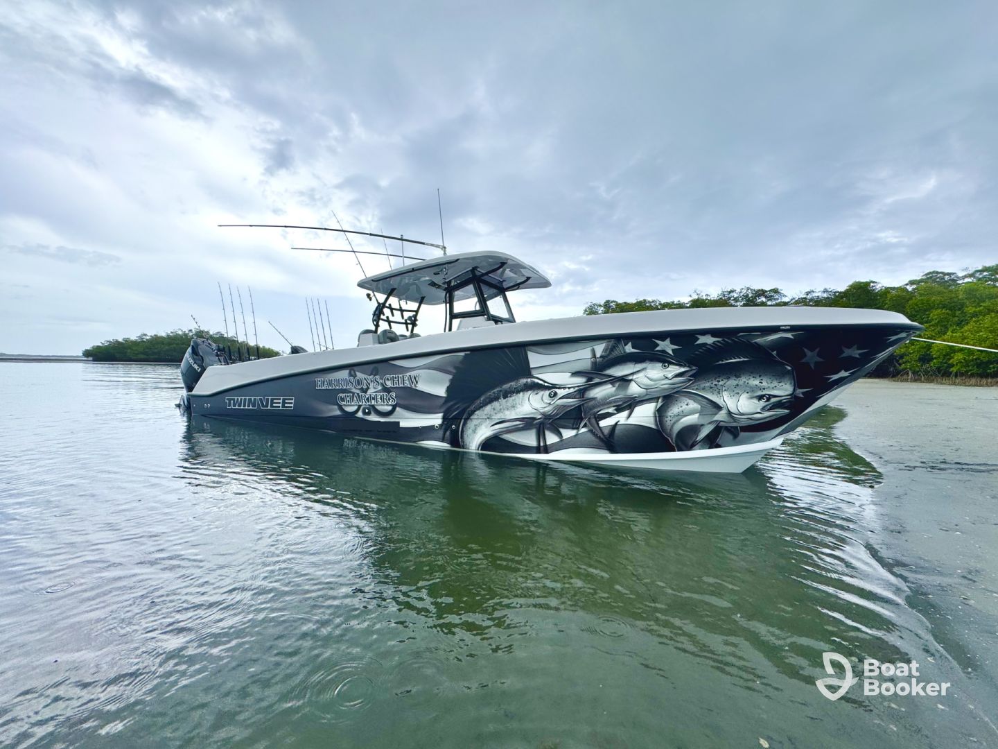 Harrison’s Chew Charters