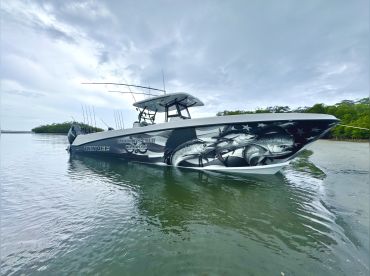 Harrison’s Chew Charters